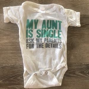 Baby onesie